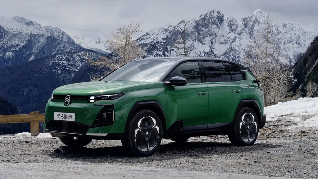 Citroen C5 Aircross 1.6 Plug-in Hybrid 225 Max 5dr Auto 20" Alloy