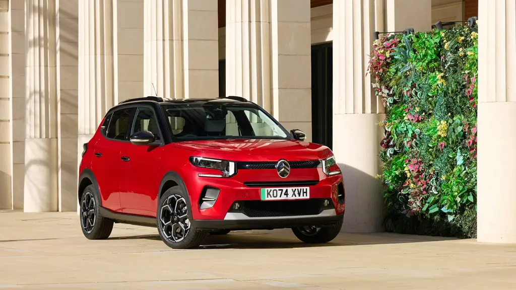 Citroen C3 83kW Collection 44kWh 5dr Auto