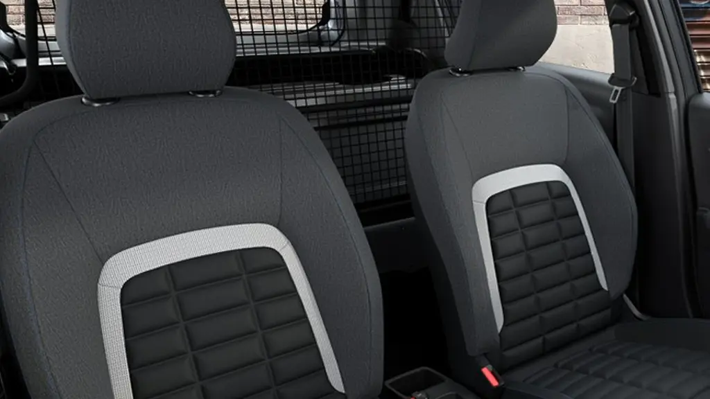 Citroen C3 E- 83KW 44KWH Standard Range Van Plus Auto