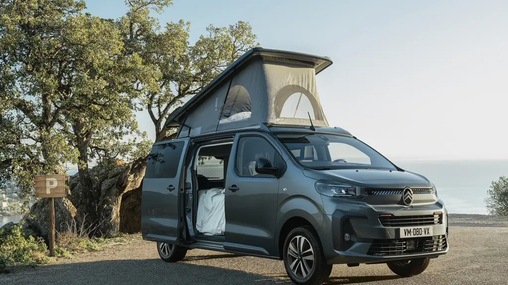 Citroen Holidays