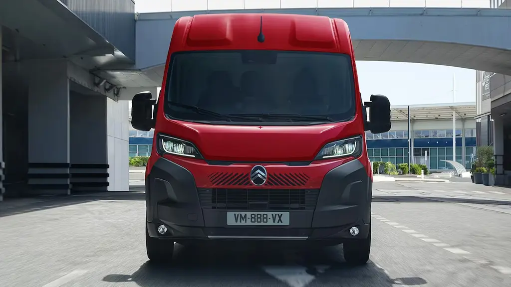 Citroen Relay 3.5T L2 Diesel 2.2 Bluehdi 140 H2 Van Driver