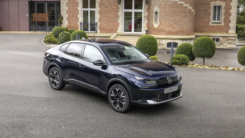 Citroen C4 X