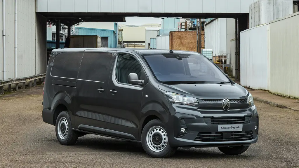 Citroen Dispatch M Diesel 2.2 D 150PS Crew Van Driver EAT8