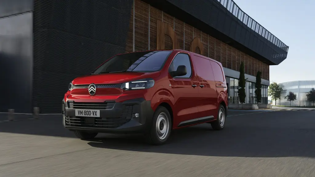 Citroen Dispatch M Diesel 2.2 D 150PS Crew Van Driver EAT8