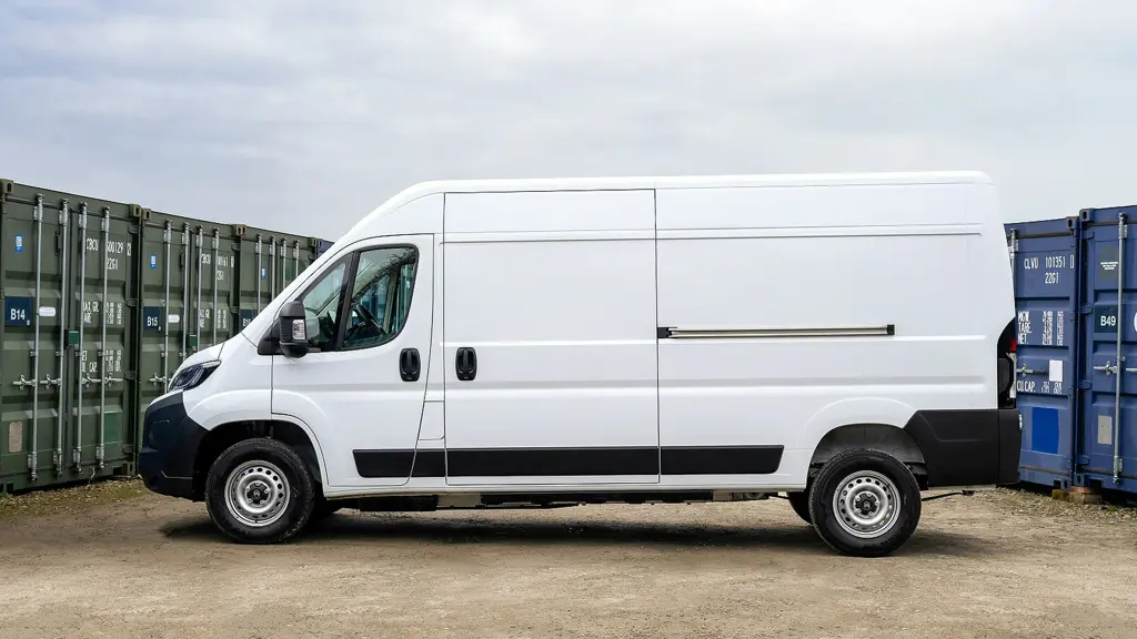 Citroen Relay E- 4.25T L3 200KW 110Kwh H2 Van Enterprise Auto 22KW