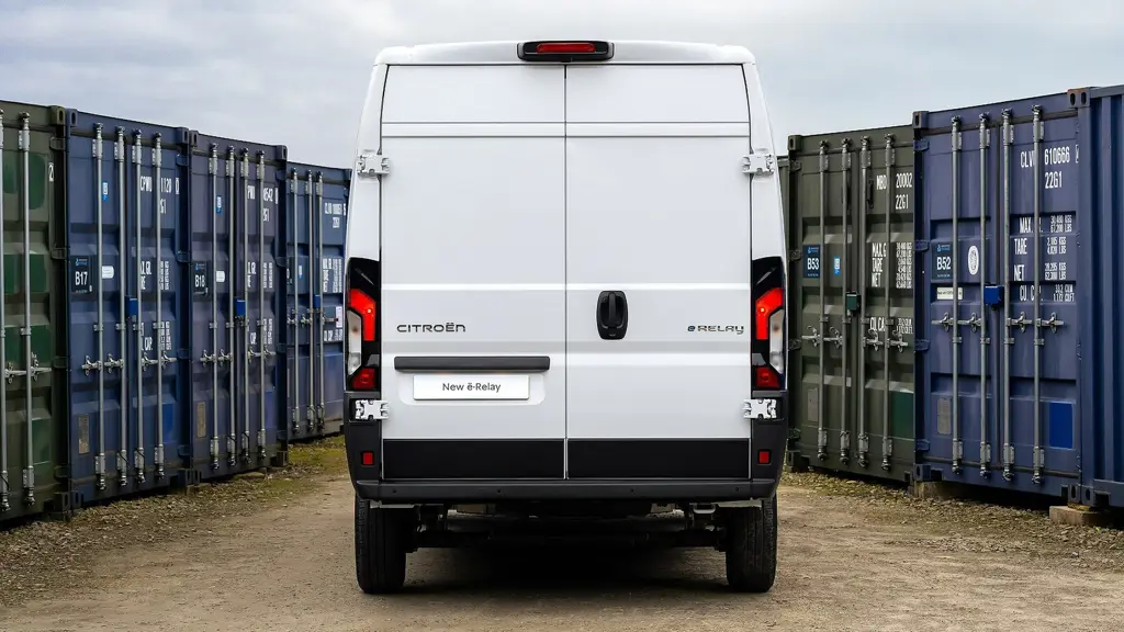 Citroen Relay E- 4.25T L3 200KW 110Kwh H2 Van Enterprise Auto 22KW