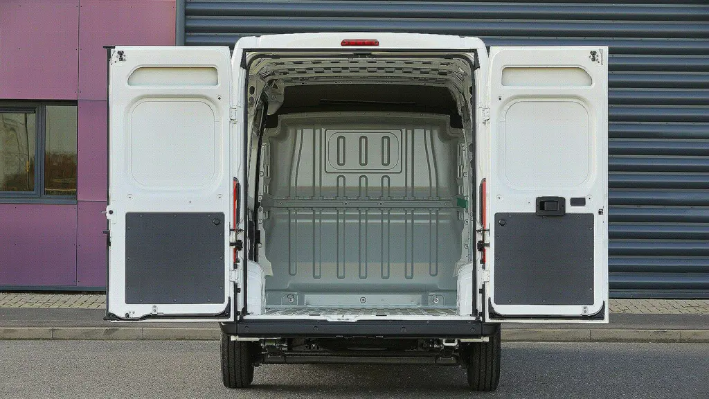 Citroen Relay E- 4.25T L3 200KW 110Kwh H2 Van Enterprise Auto 22KW