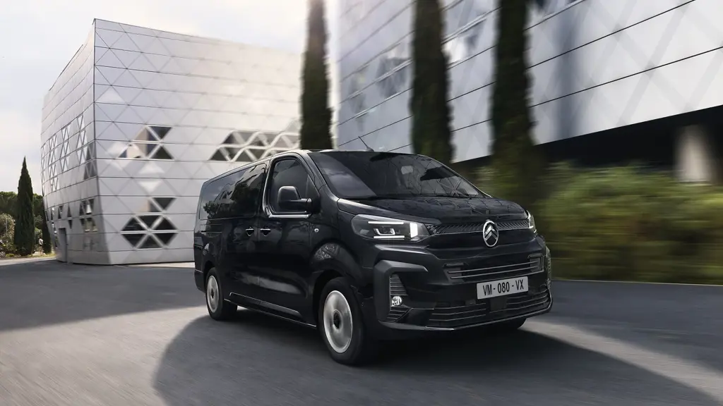 Citroen Space Tourer 100kW Max XL 7 Seat 75kWh 5dr Auto