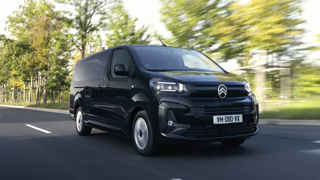 Citroen Space Tourer