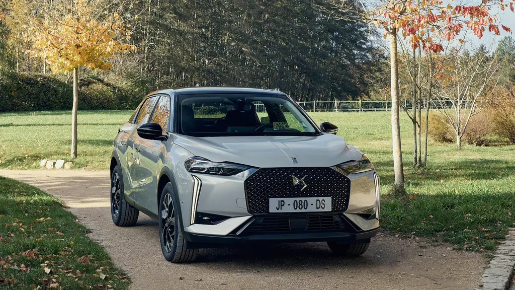 DS DS 3 1.2 HYBRID 145 Pallas 5dr e-DSC