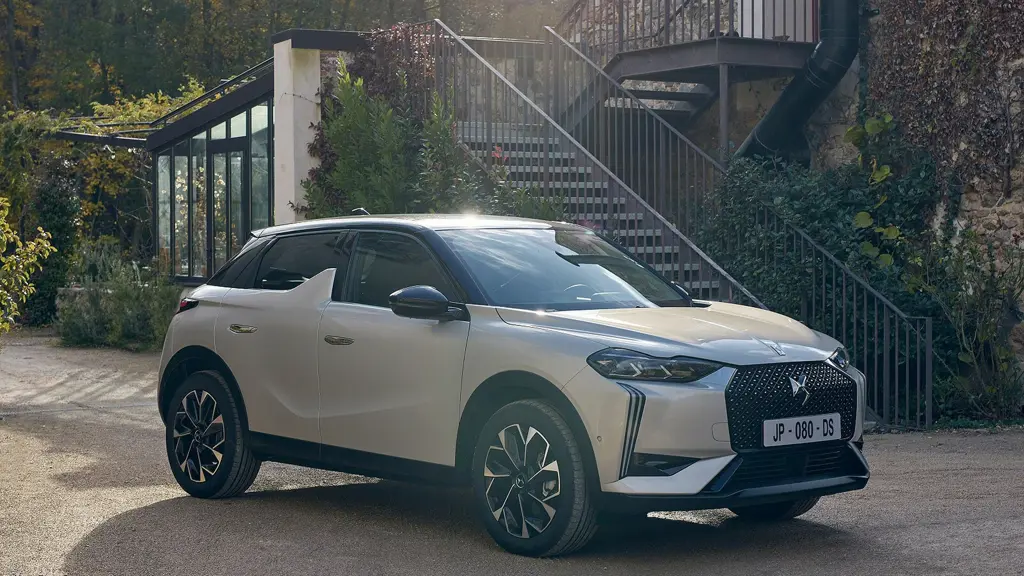 DS DS 3 1.2 HYBRID 145 Pallas 5dr e-DSC