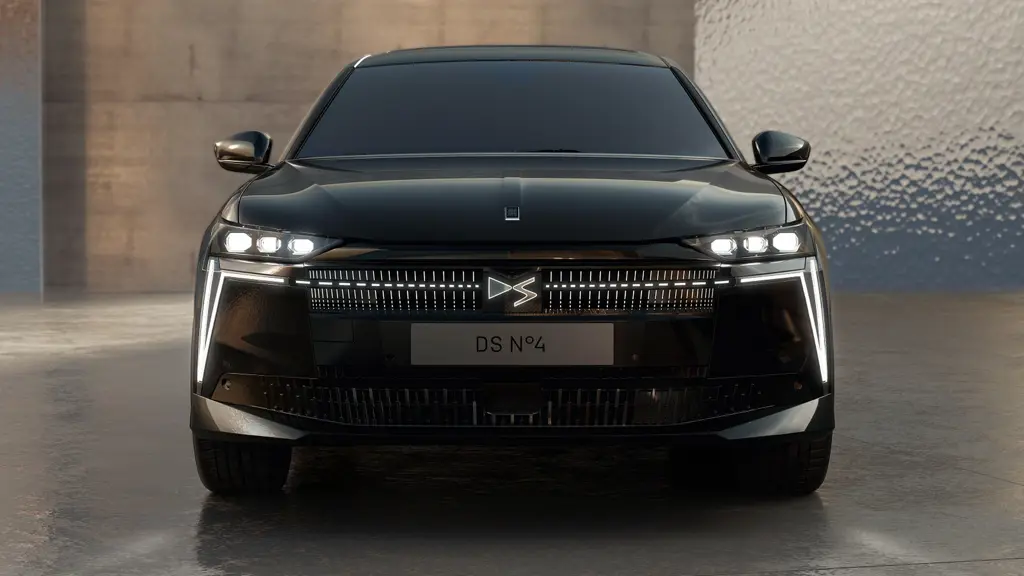 DS NO4 1.2 HYBRID 145 DS Performance Line 5dr e-DSC NI