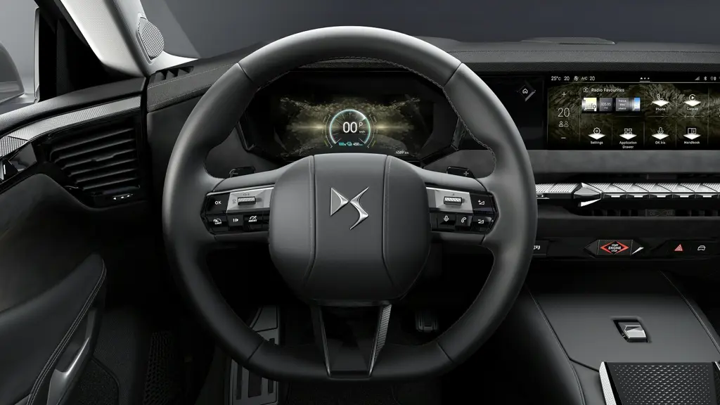DS NO4 1.2 HYBRID 145 DS Performance Line 5dr e-DSC NI