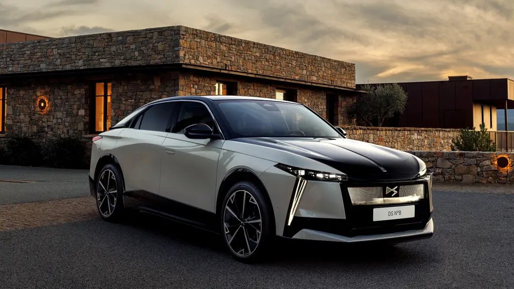 DS NO8 206kW Etoile 97kWh Long Range 5dr Auto