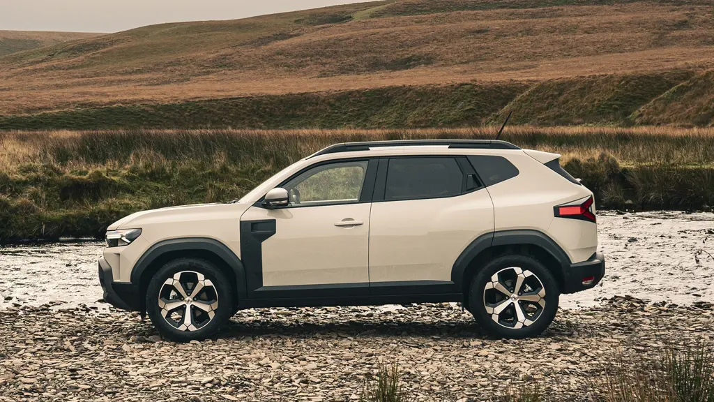 Dacia Duster 1.2 TCe 130 Extreme 5dr 4X4