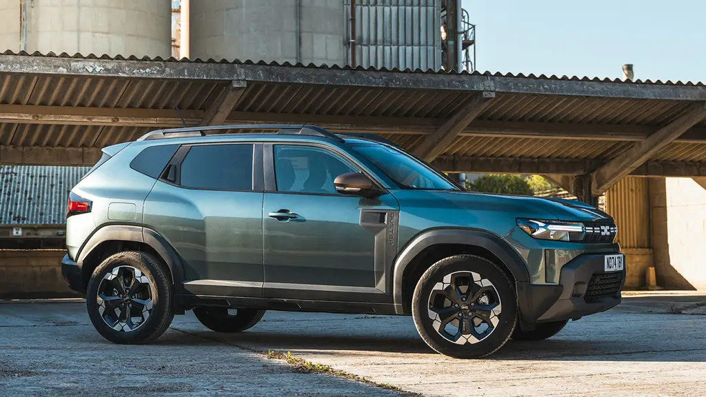 Dacia Duster 1.2 TCe 130 Extreme 5dr 4X4