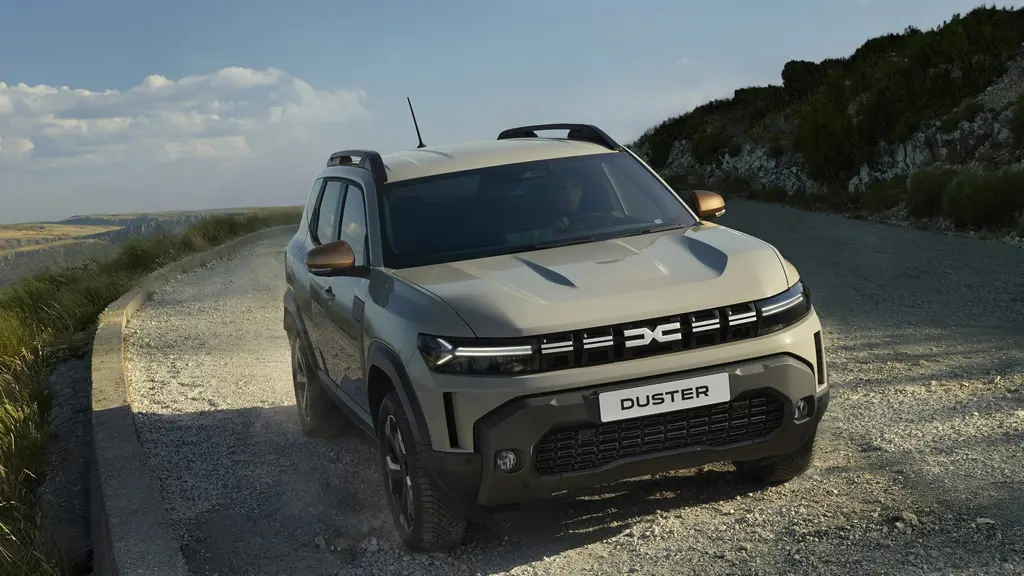 Dacia Duster 1.2 TCe 130 Extreme 5dr 4X4