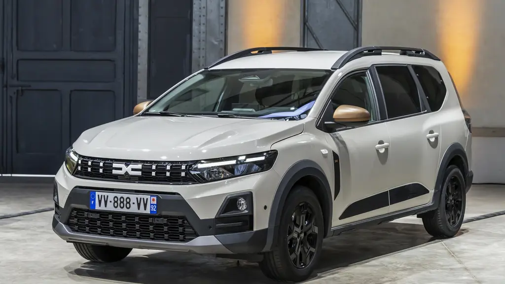 Dacia Jogger 1.0 TCe Essential 5dr