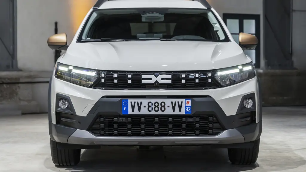 Dacia Jogger