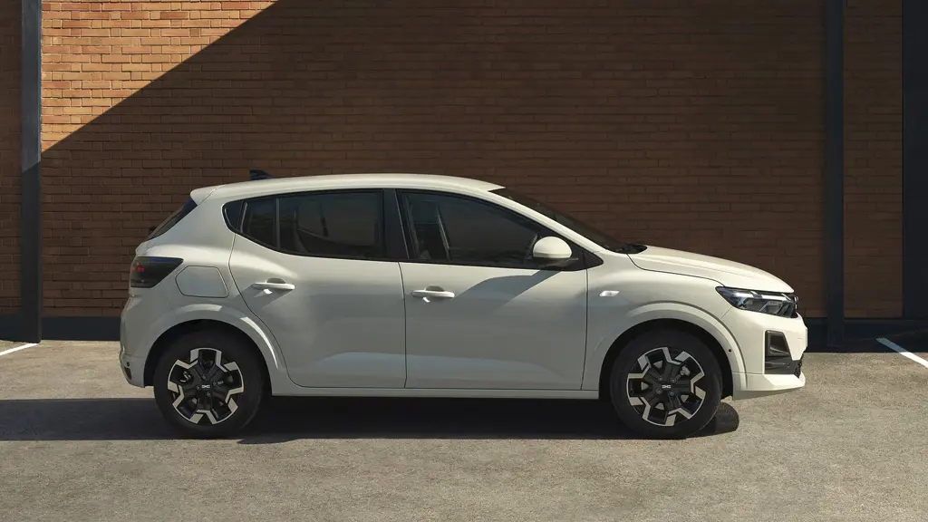 Dacia Sandero 1.0 Tce Journey 5dr