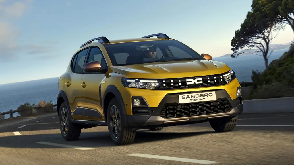 Dacia Sandero Stepway 1.0 TCe Expression 5dr