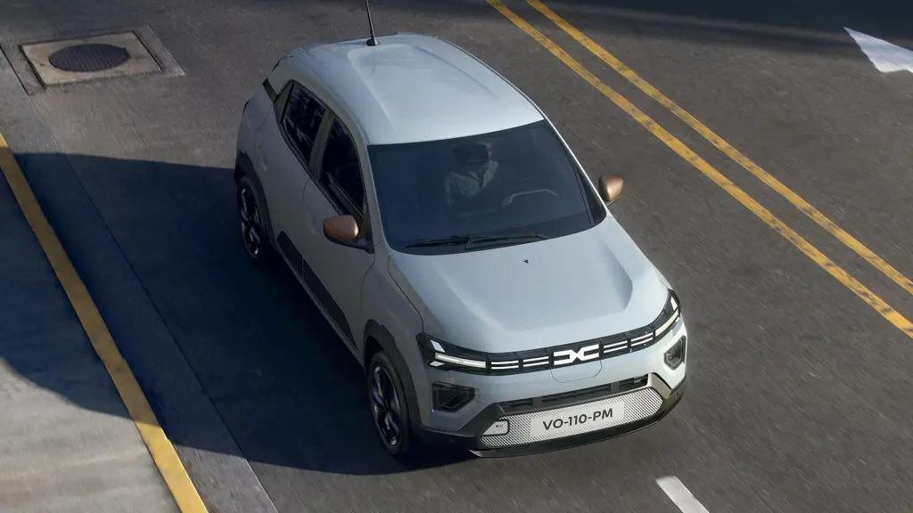 Dacia Spring 24kWh Expression 70 52kW 5dr Auto