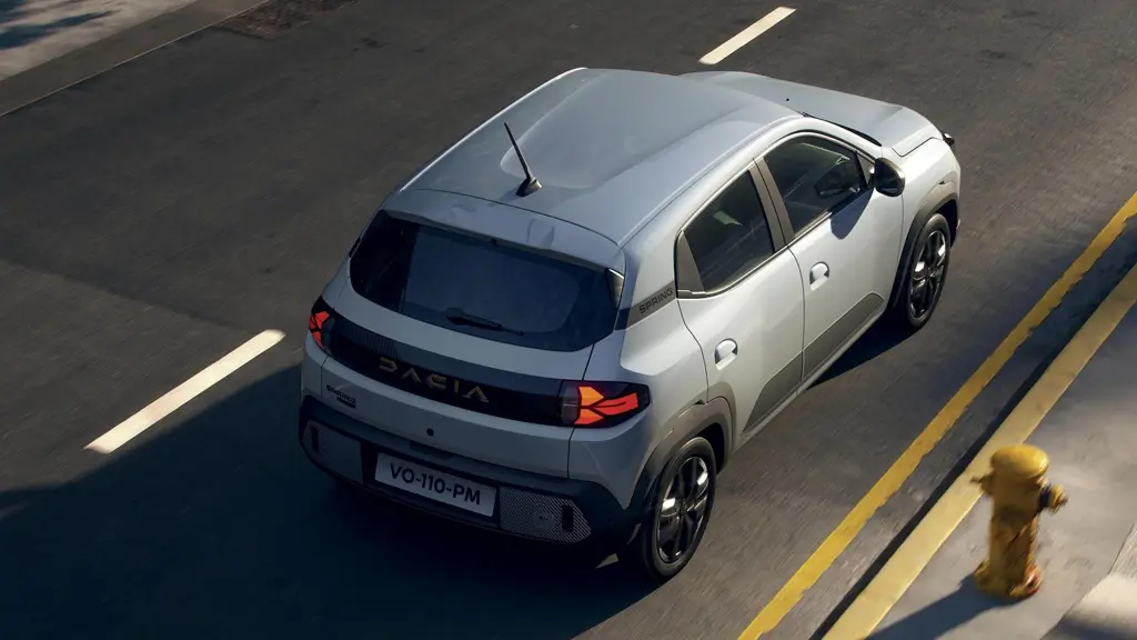 Dacia Spring 24kWh Expression 70 52kW 5dr Auto