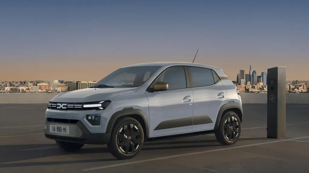 Dacia Spring 24kWh Expression 70 52kW 5dr Auto