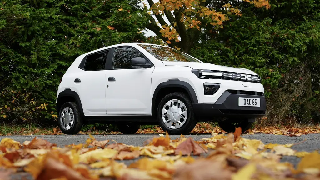 Dacia Spring