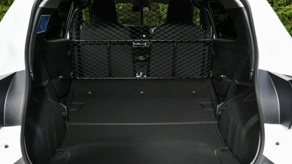 Dacia Spring Electric 52KW Cargo Extreme 24KWH Van Auto