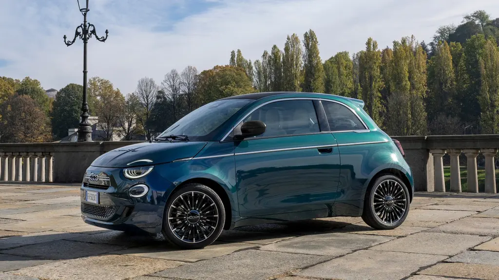 Fiat 500 1.0 Mild Hybrid Icon 3dr