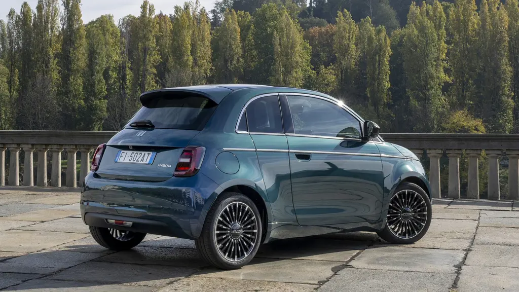Fiat 500 1.0 Mild Hybrid Icon 3dr