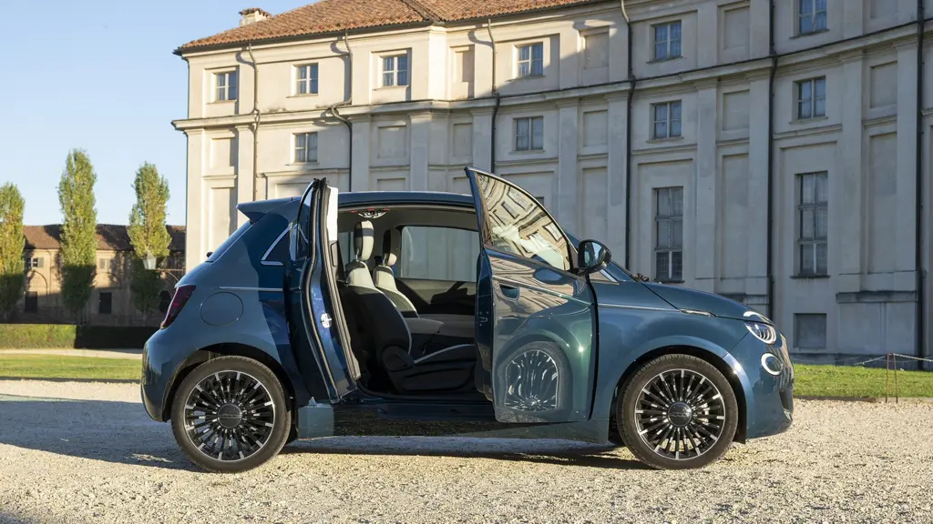 Fiat 500 1.0 Mild Hybrid Icon 3dr