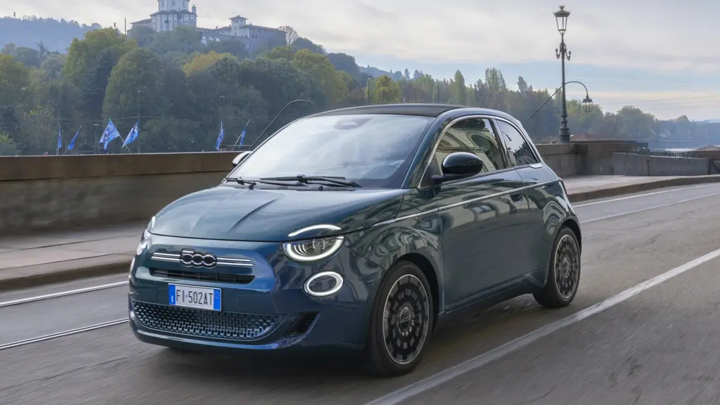 Fiat 500 1.0 Mild Hybrid Icon 3dr