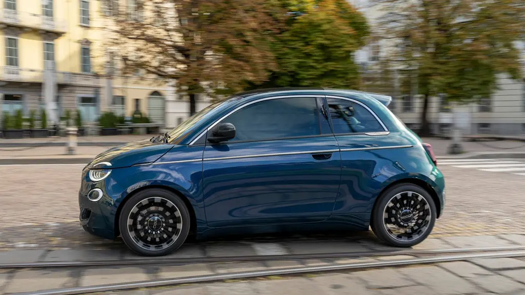 Fiat 500 1.0 Mild Hybrid Icon 3dr