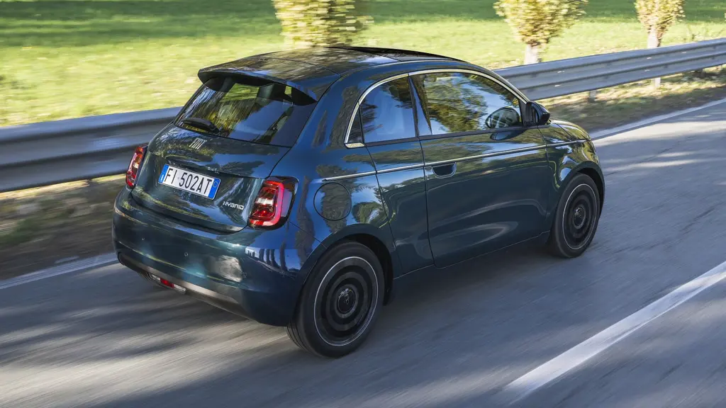 Fiat 500 1.0 Mild Hybrid Icon 3dr