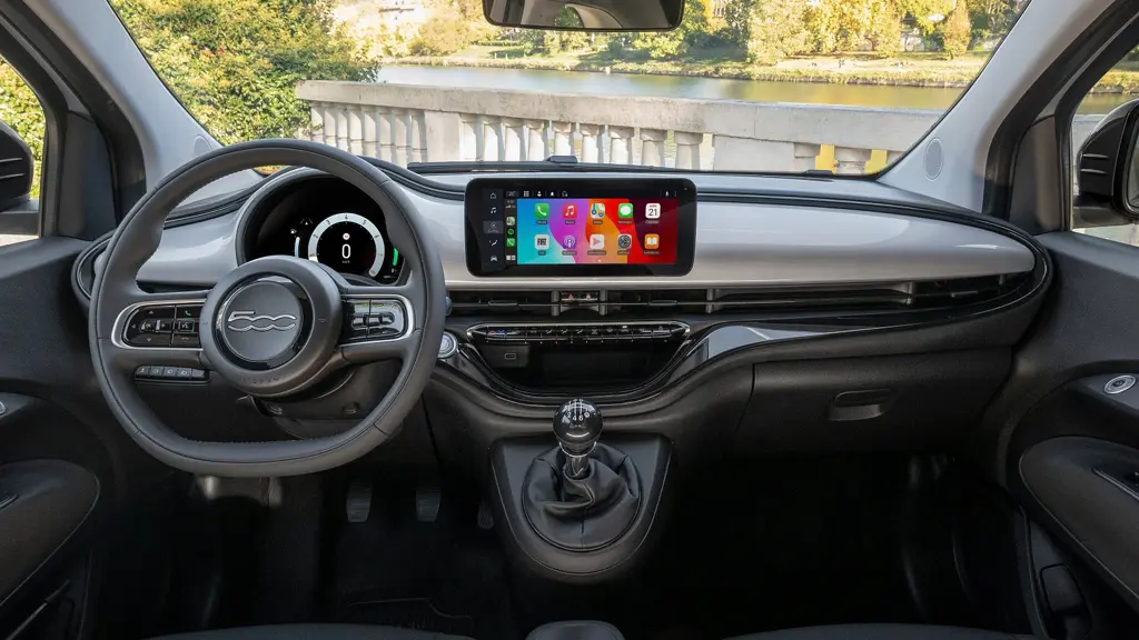 Fiat 500 1.0 Mild Hybrid Icon 3dr