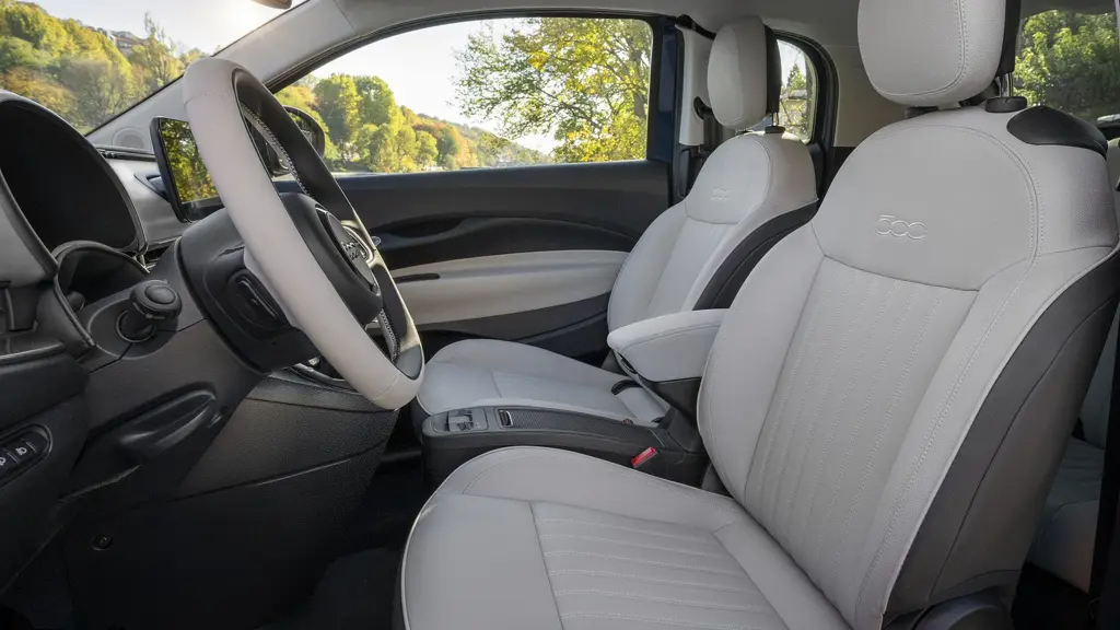 Fiat 500 1.0 Mild Hybrid Icon 3dr