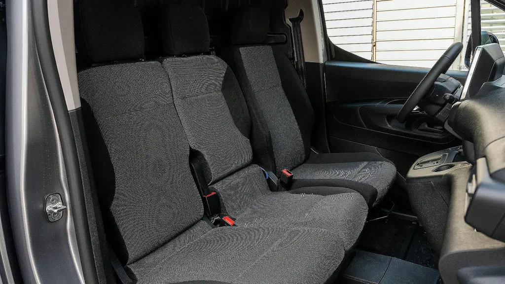 Fiat Doblo L2 Diesel 1.5 Multijet 100 H1 Van Plus