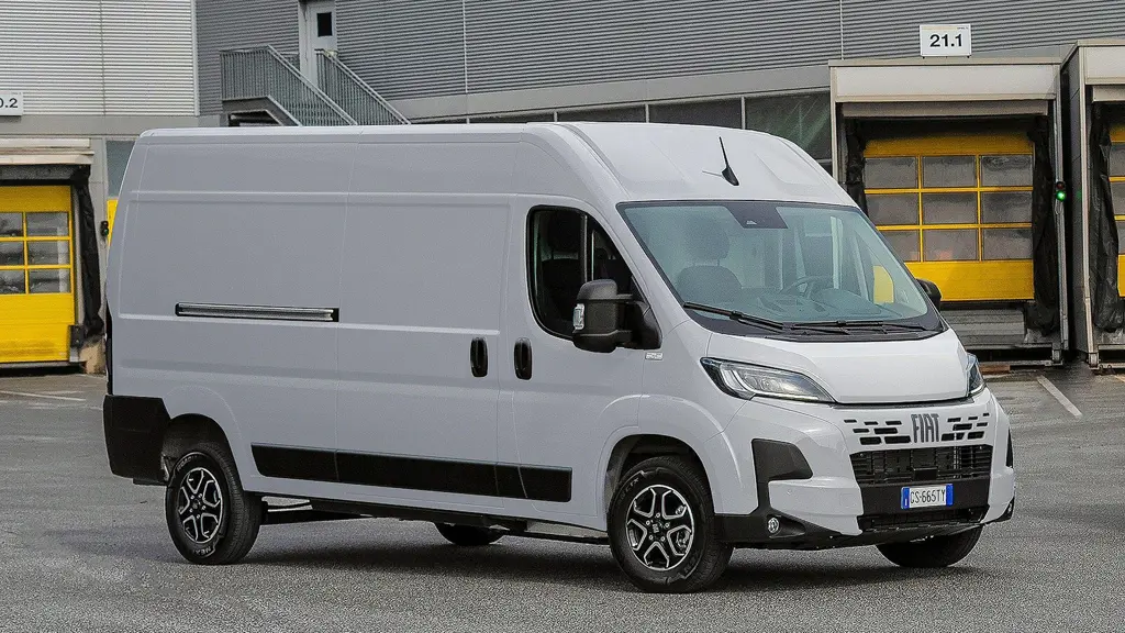 Fiat Ducato 3.5T Heavy L3 Diesel 2.2 Multijet 140 H2 Van