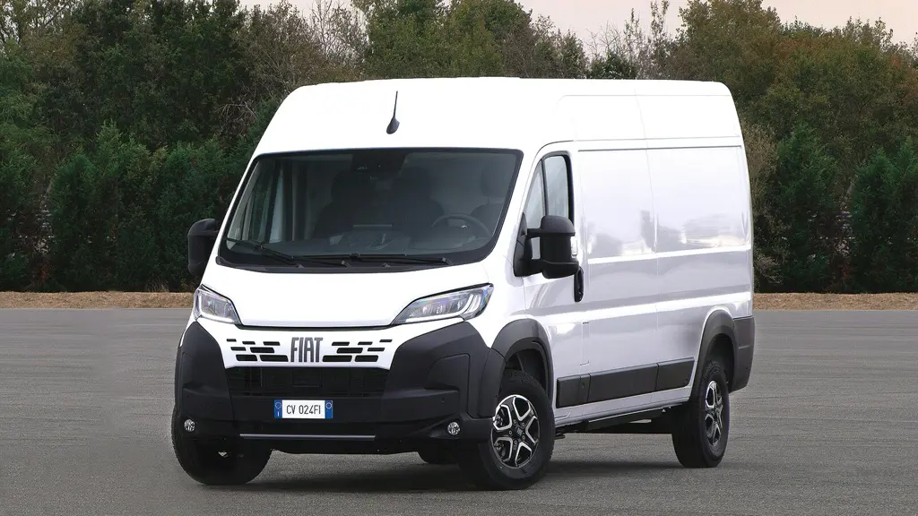 Fiat Ducato 3.5T Heavy L3 Diesel 2.2 Multijet 140 H2 Van