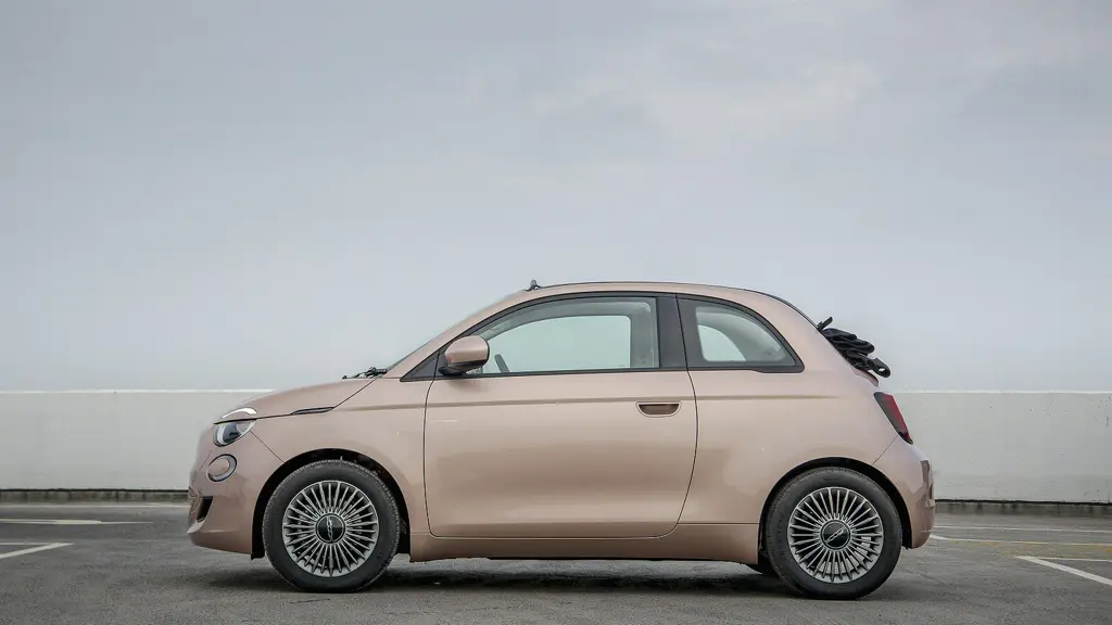 Fiat 500 87kW Icon 42kWh 2dr Auto