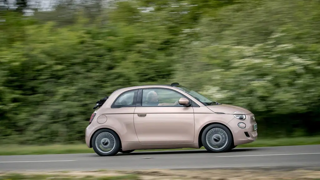 Fiat 500 87kW Icon 42kWh 2dr Auto