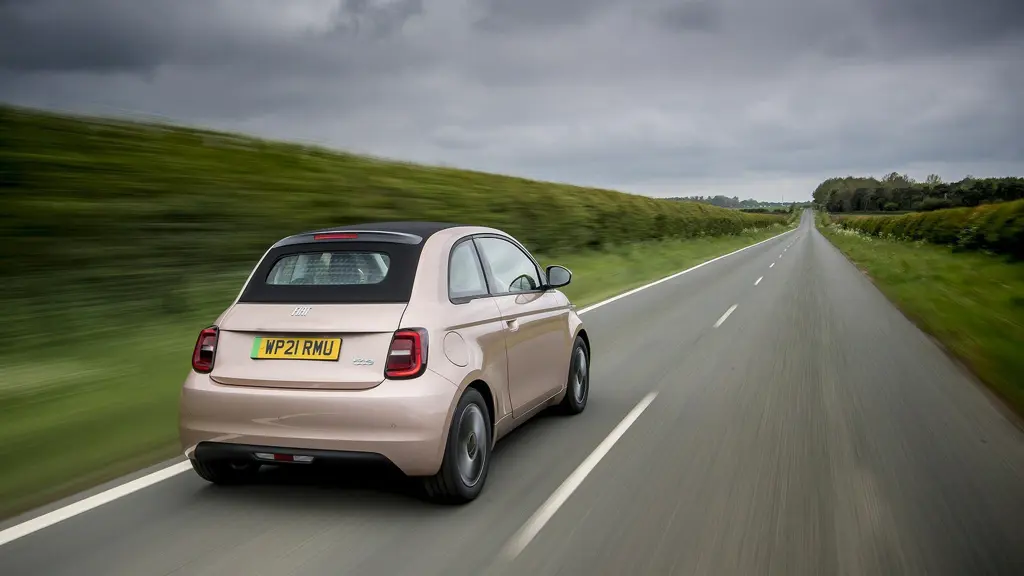 Fiat 500 87kW Icon 42kWh 2dr Auto