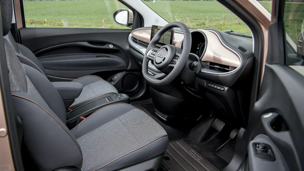 Fiat 500 87kW Icon 42kWh 2dr Auto