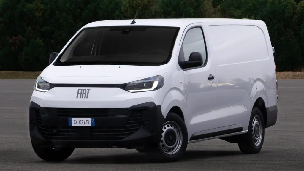Fiat Scudo L1 Diesel 2.2 Multijet 150 Primo Crew Van Auto