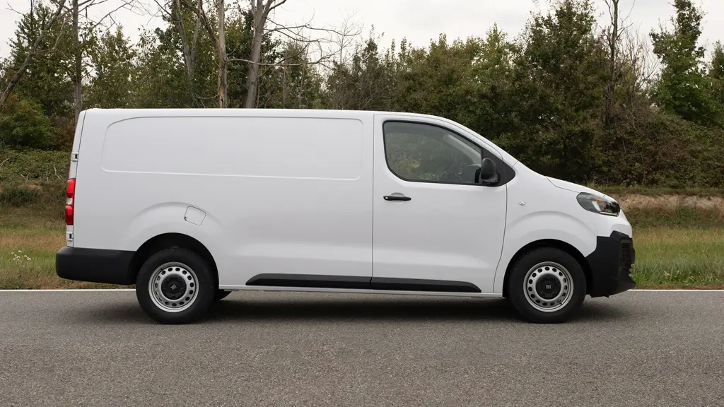 Fiat Scudo L1 Diesel 2.2 Multijet 150 Primo Crew Van Auto