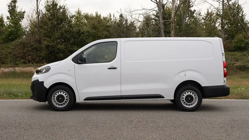 Fiat Scudo E- L2 100KW 75KWH Crew Van Auto