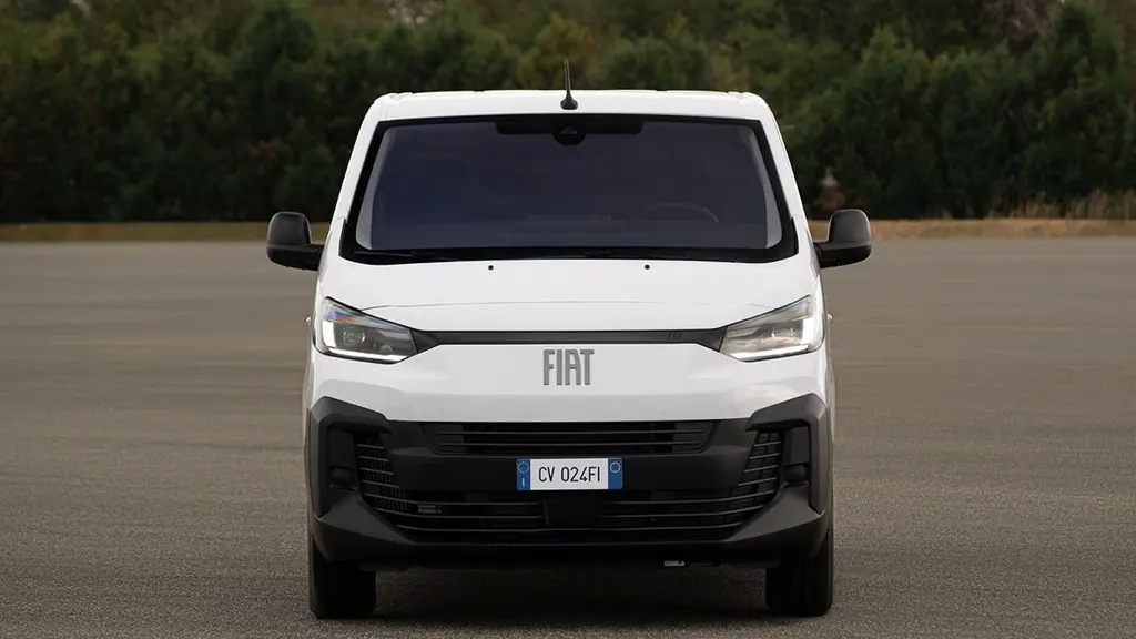 Fiat Scudo E- L2 100KW 75KWH Crew Van Auto
