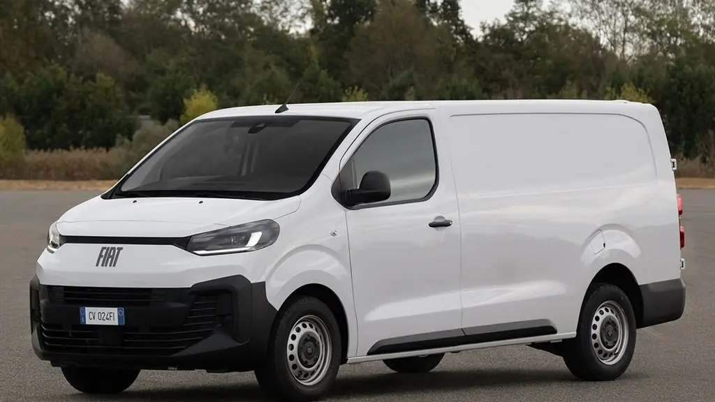 Fiat Scudo E- L2 100KW 75KWH Crew Van Auto